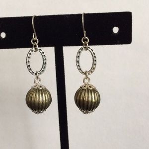 NWOT Premier Designs "Eclectic" earrings